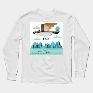 Osprey Long Sleeve T-Shirt